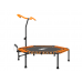 Миниатюра Батут UNIX Line FITNESS Orange PRO (130 см)   4  мини