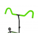 Миниатюра Батут UNIX Line FITNESS Green PRO (130 см)  2  мини