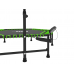 Миниатюра Батут UNIX Line FITNESS Green PRO (130 см)  5  мини