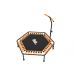 Миниатюра Батут UNIX Line FITNESS Orange (130 см) 1  мини
