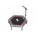 Миниатюра Батут UNIX Line FITNESS Pink (130 см) 2  мини