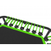 Миниатюра Батут UNIX Line FITNESS Green (130 см) 6  мини