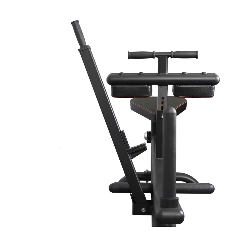 Фотография Голень сидя BRONZE GYM PL-1719 9