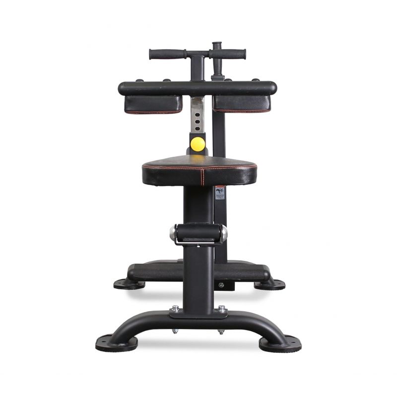 Фотография Голень сидя BRONZE GYM PL-1719 3