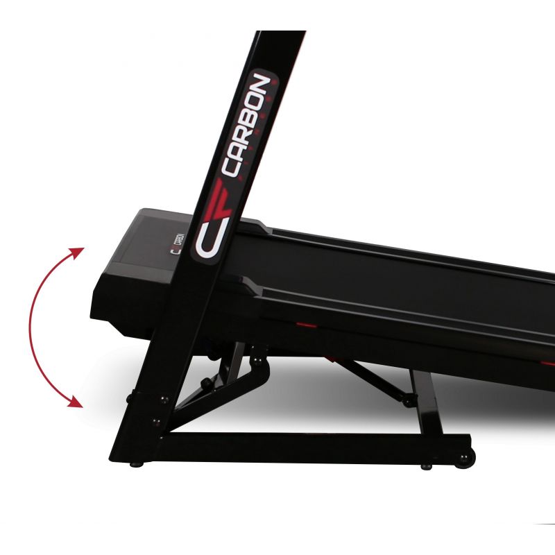 Фотография Беговая дорожка CARBON FITNESS T530 9