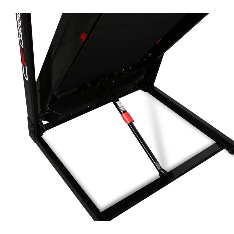 Фотография Беговая дорожка CARBON FITNESS T530 17