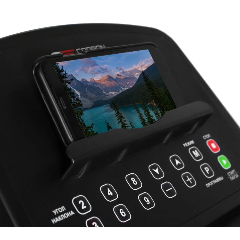 Фотография Беговая дорожка CARBON FITNESS T530 6
