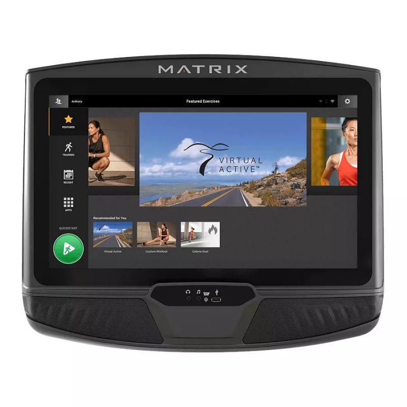 Фотография Беговая дорожка Matrix TF50XUR 1