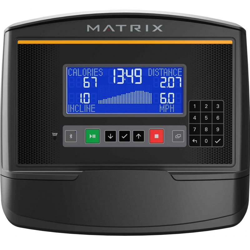 Фотография Беговая дорожка MATRIX T70XR 1