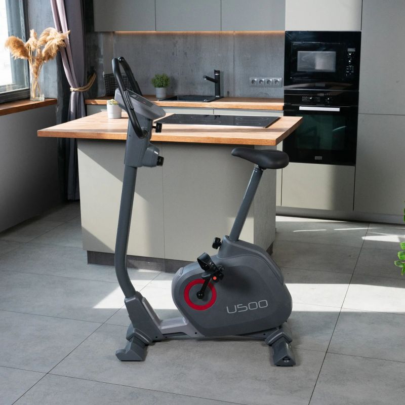 Фотография Велотренажер CARBON FITNESS U500 2