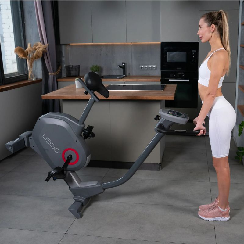 Фотография Велотренажер CARBON FITNESS U550 7