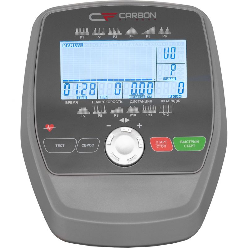 Фотография Велотренажер CARBON FITNESS U550 1