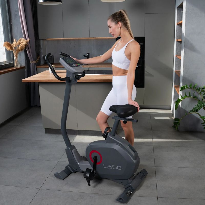 Фотография Велотренажер CARBON FITNESS U550 3