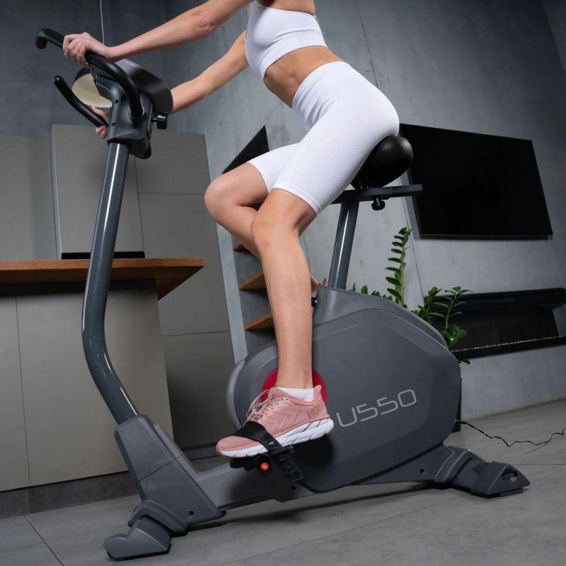 Фотография Велотренажер CARBON FITNESS U550 5