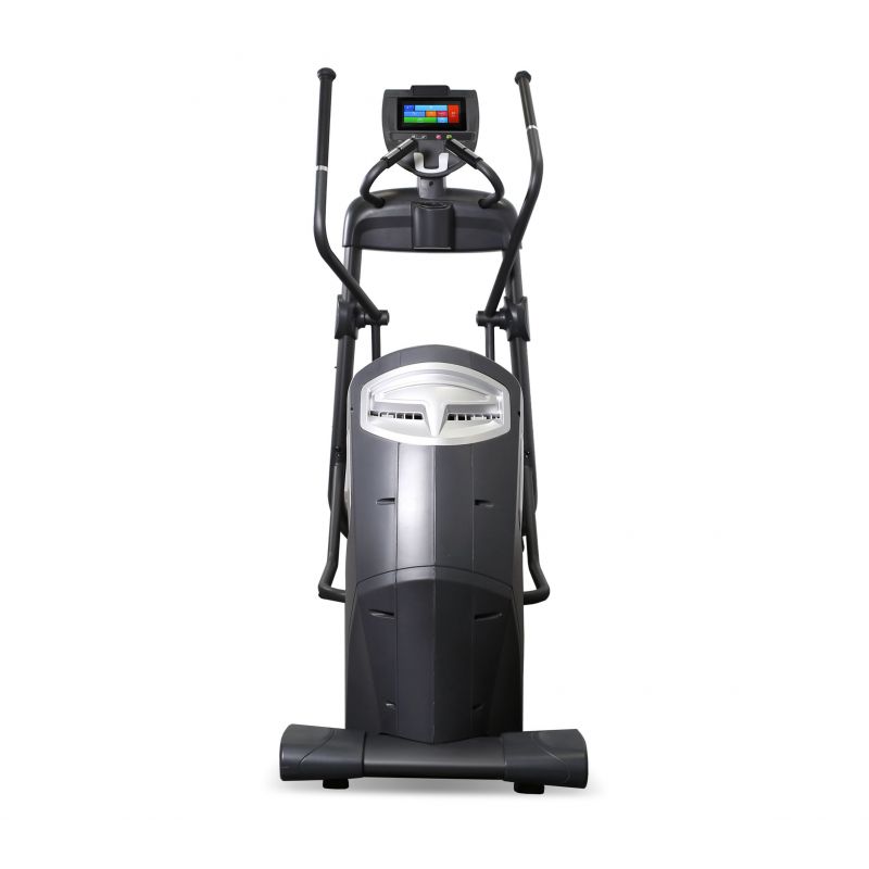 Фотография Эллиптический эргометр BRONZE GYM E1000M PRO TFT TURBO с автонаклоном 2
