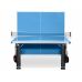 Миниатюра Теннисный стол всепогодный "Winner S-480 Outdoor" (274 х 152,5 х 76 см) с сеткой 2  мини