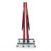 Миниатюра Теннисный стол складной для помещений "Winner S-280 Indoor" (274 Х 152.5 Х 76 см ) с сеткой 4  мини