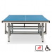 Миниатюра Теннисный стол складной для помещений "K-2023 ITTF Indoor" (274 Х 152.5 Х 76 см ) с сеткой 2  мини