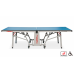 Миниатюра Теннисный стол складной для помещений "K-2023 ITTF Indoor" (274 Х 152.5 Х 76 см ) с сеткой 1  мини