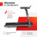 Миниатюра Беговая дорожка UNIX Fit Hi-tech F3 PLUS Space Grey 4  мини