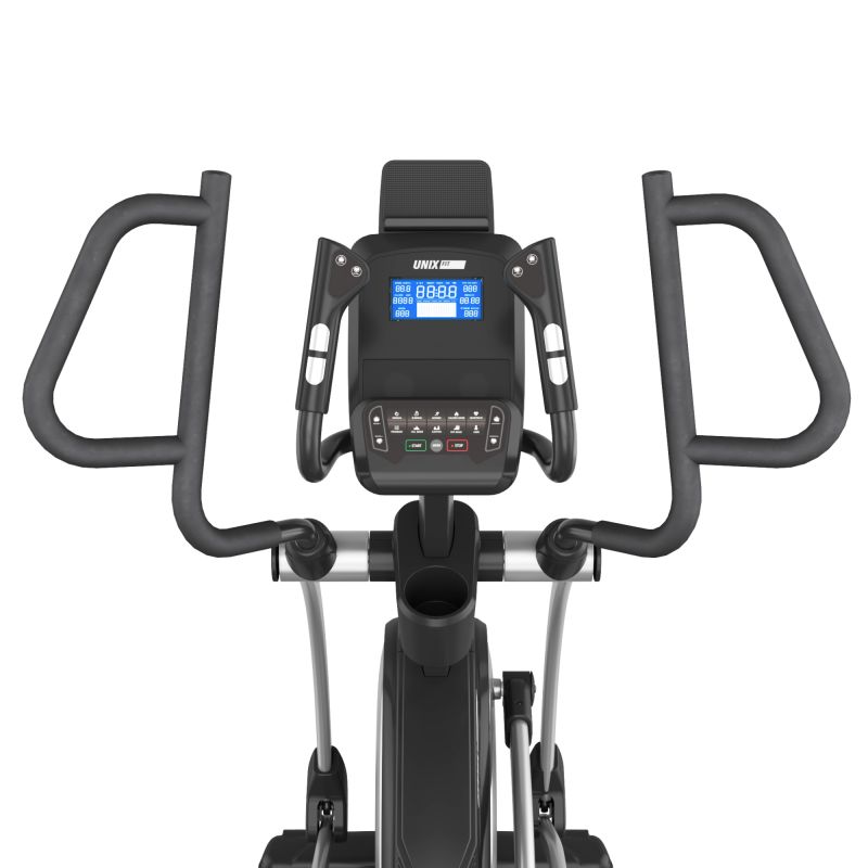 Фотография Эллиптический тренажер UNIX Fit E-950 PRO (LED) 3
