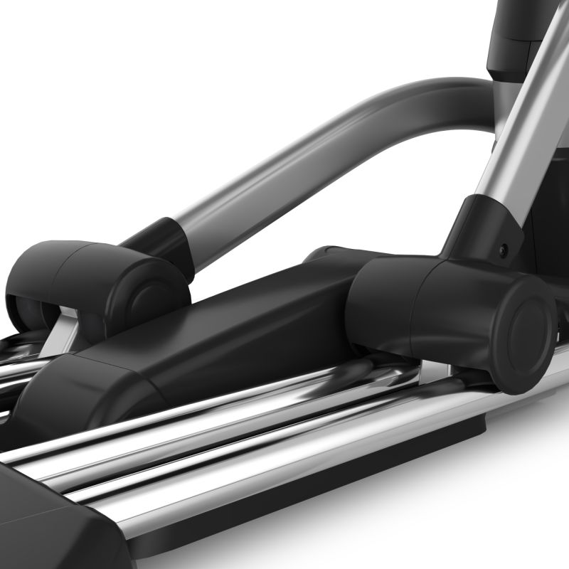 Фотография Эллиптический тренажер UNIX Fit E-950 PRO Auto Incline (LED) 4