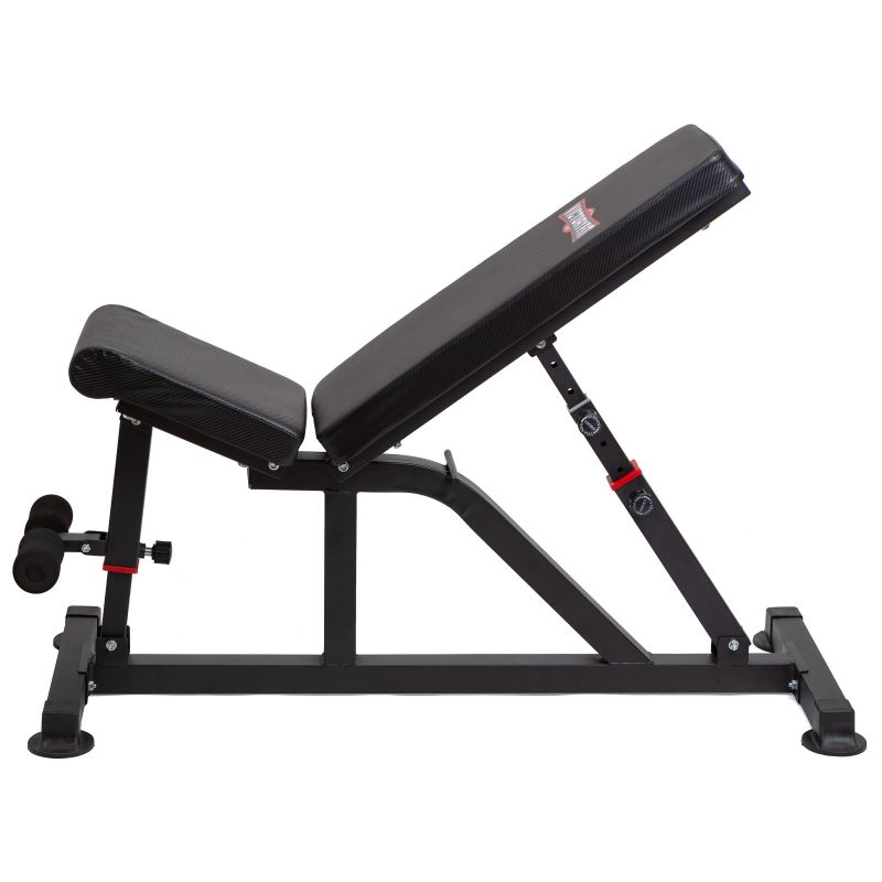 Фотография Силовая скамья VictoryFit VF-T22 5