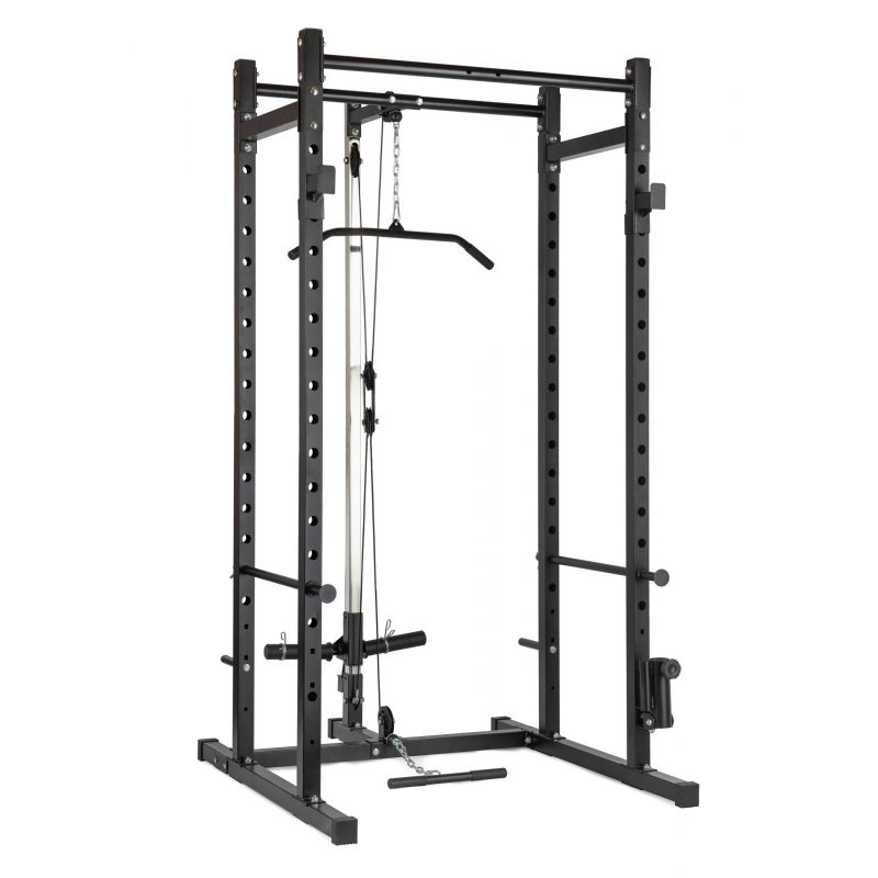 Фотография Силовая рама c верхним и нижним блоком VictoryFit VF-B2019 0