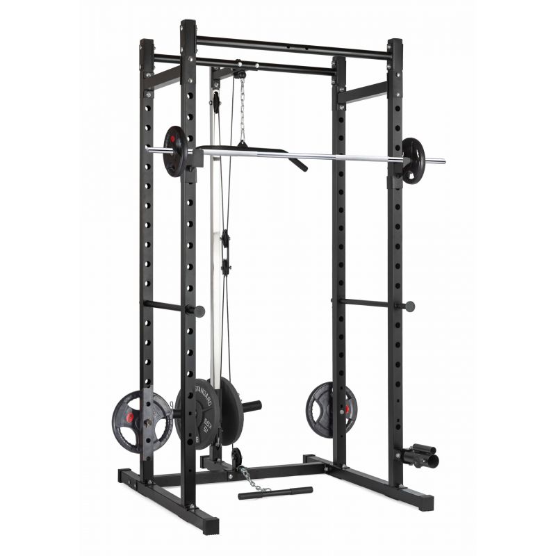 Фотография Силовая рама c верхним и нижним блоком VictoryFit VF-B2019 1