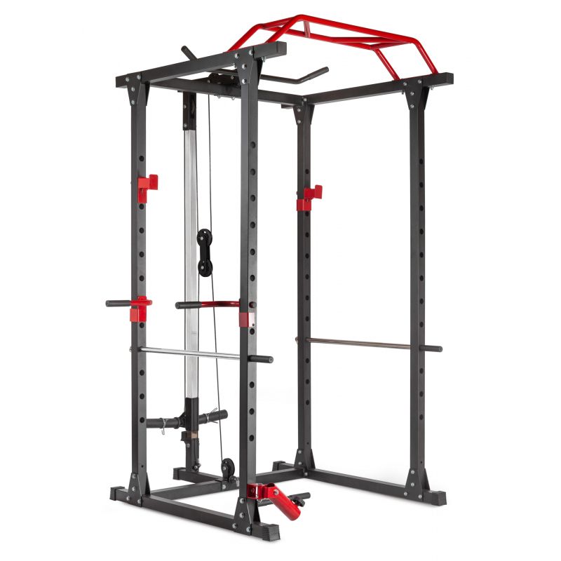 Фотография Силовая рама c верхним и нижним блоком VictoryFit VF-B2002 0