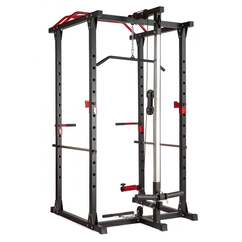 Фотография Силовая рама c верхним и нижним блоком VictoryFit VF-B2002 2