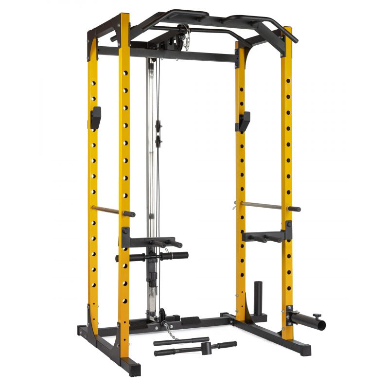 Фотография Силовая рама c верхним и нижним блоком VictoryFit VF-B2015 0