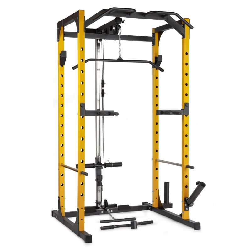 Фотография Силовая рама c верхним и нижним блоком VictoryFit VF-B2015 1