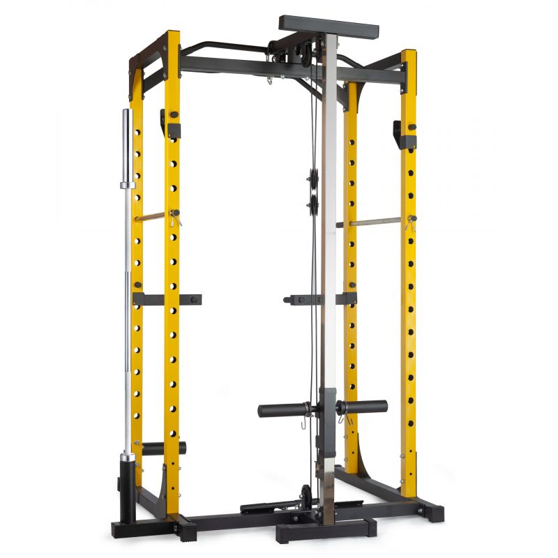 Фотография Силовая рама c верхним и нижним блоком VictoryFit VF-B2015 3
