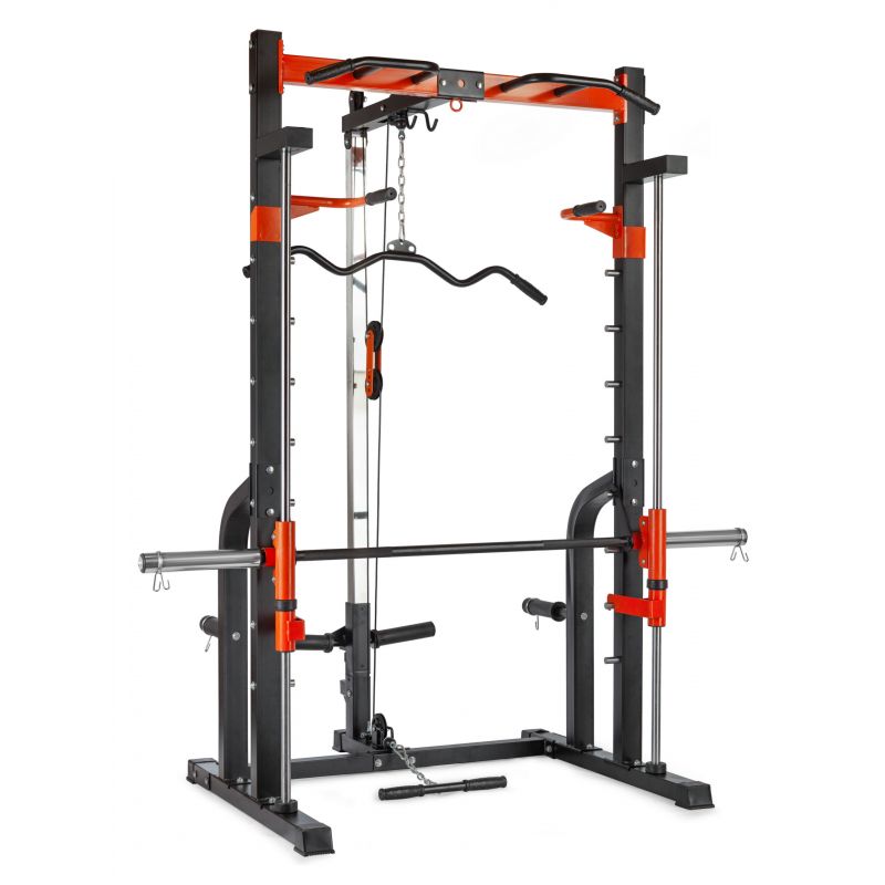 Фотография Машина Смита c верхним и нижним блоком VictoryFit VF-С6003 1