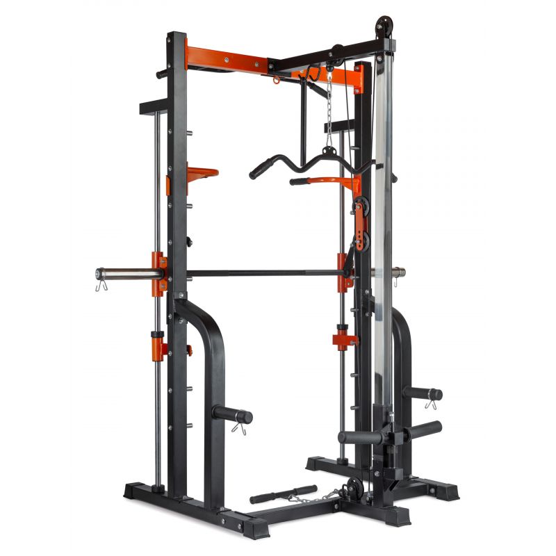 Фотография Машина Смита c верхним и нижним блоком VictoryFit VF-С6003 2