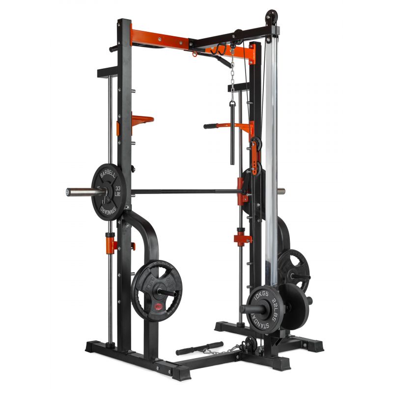 Фотография Машина Смита c верхним и нижним блоком VictoryFit VF-С6003 3
