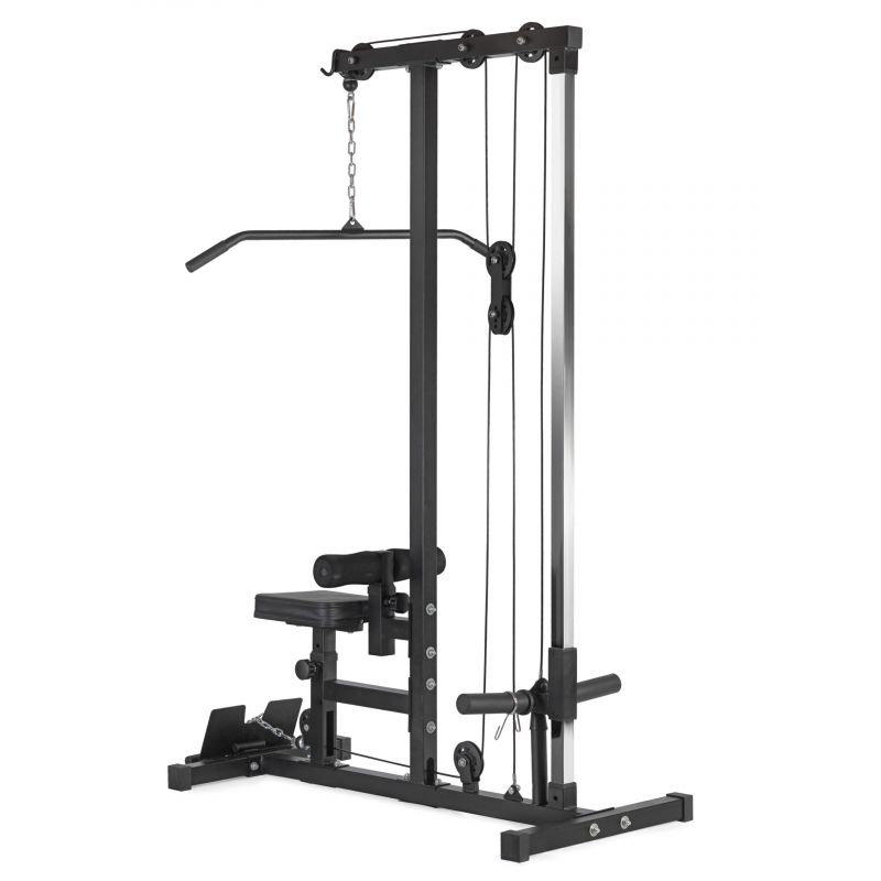 Фотография Тренажер силовой VictoryFit VF-C6006 со свободными весами 1
