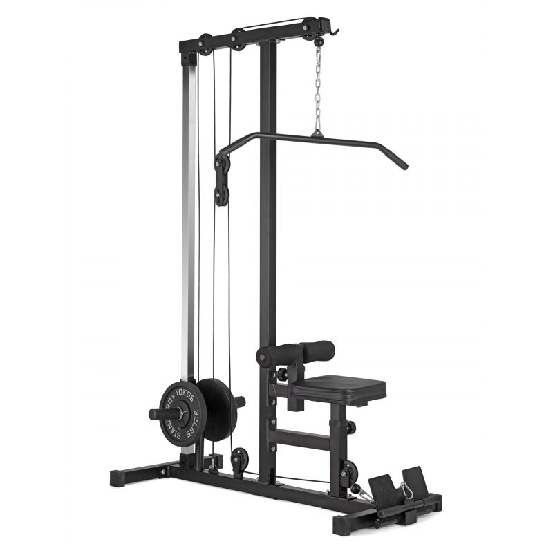 Фотография Тренажер силовой VictoryFit VF-C6006 со свободными весами 2