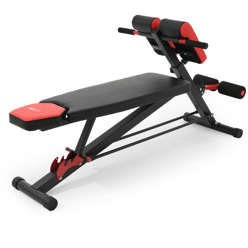 Фотография Скамья силовая универсальная UNIX Fit BENCH 4 in 1 0