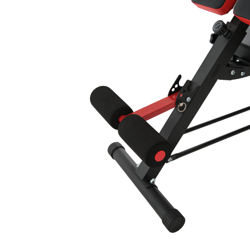 Фотография Скамья силовая универсальная UNIX Fit BENCH 4 in 1 12
