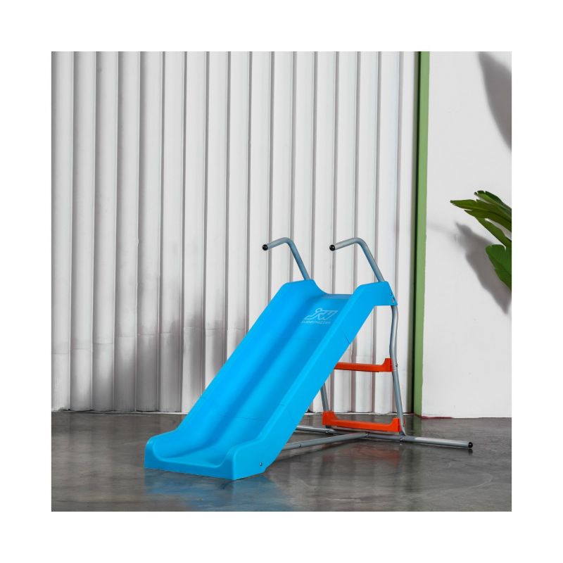 Фотография Горка прямая 2 в 1 DFC SlideWhizzer SW-02 7