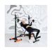 Миниатюра Скамья силовая универсальная DFC Pro Fitness D848 28  мини