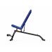 Миниатюра Скамья силовая универсальная DFC Pro Fitness D848 4  мини