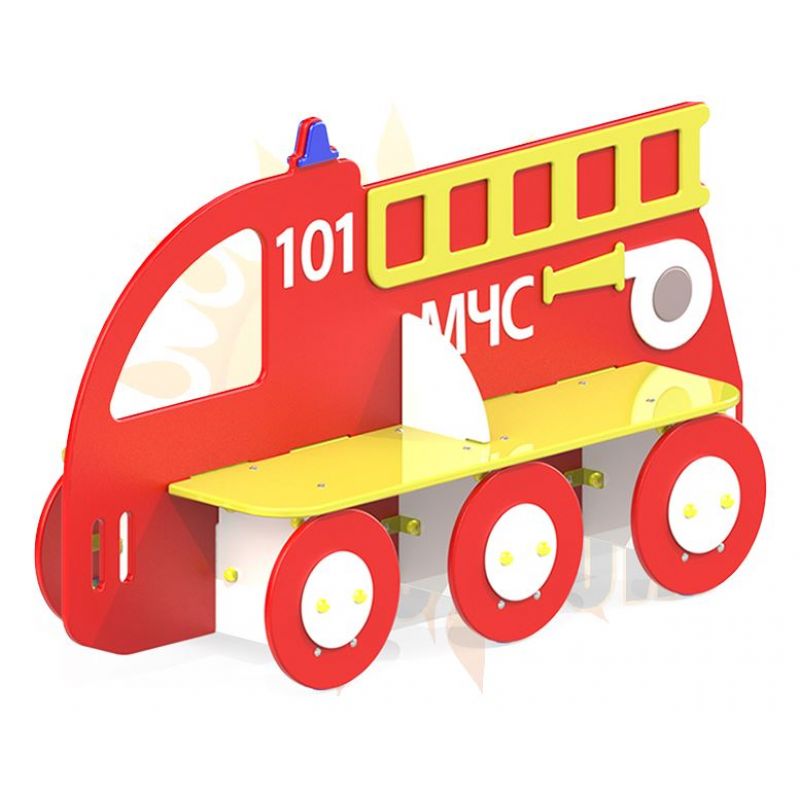 Фотография Скамеечка «101» 0