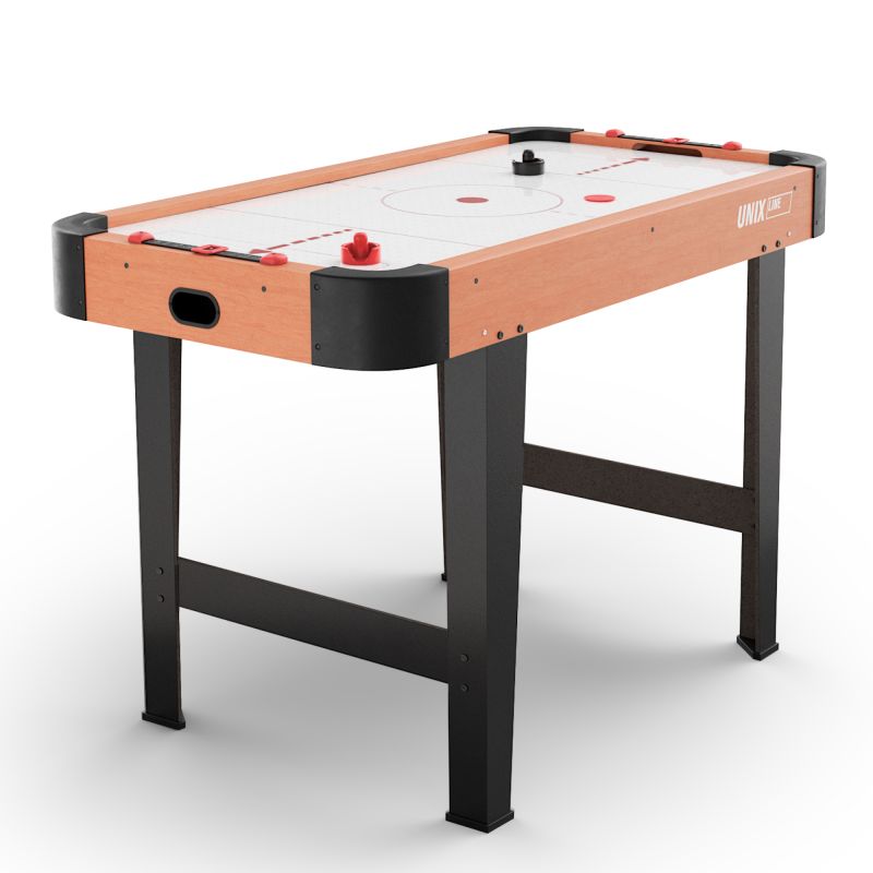 Фотография Игровой стол UNIX Line Аэрохоккей (125х65 cм) 0