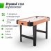 Миниатюра Игровой стол UNIX Line Аэрохоккей (125х65 cм) 1  мини