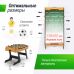 Миниатюра Игровой стол складной UNIX Line Футбол - Кикер (122х61 cм) Wood 1  мини