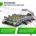 Миниатюра Игровой стол UNIX Line Мини Футбол - Кикер настольный (61х28 cм) 1  мини