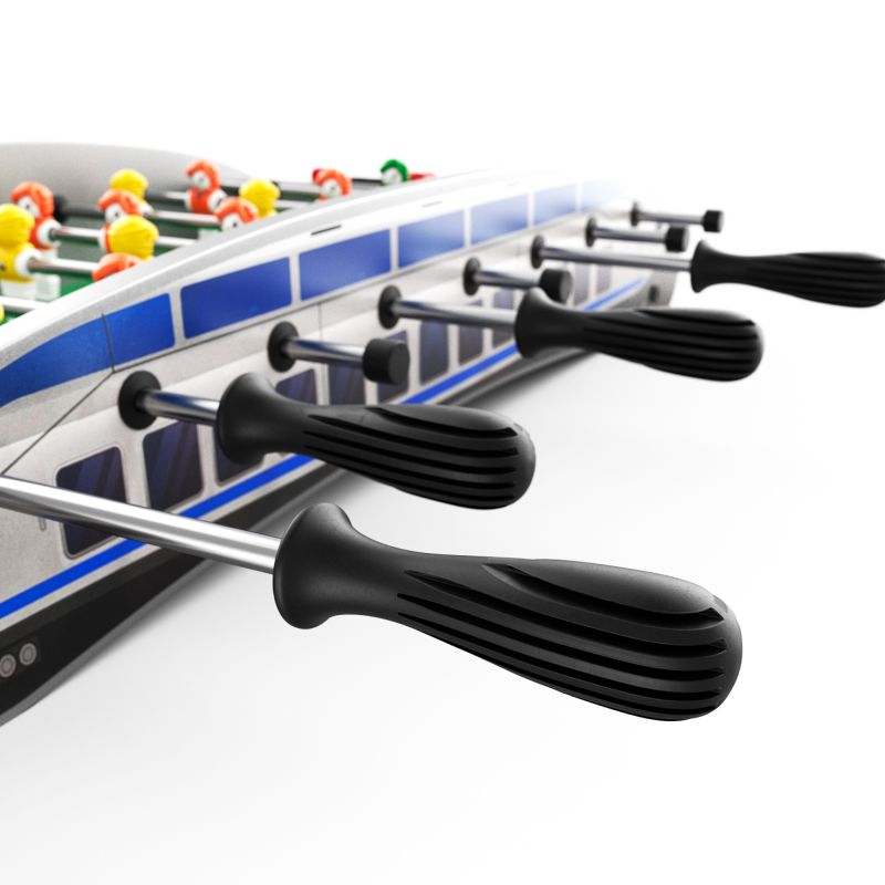 Фотография Игровой стол UNIX Line Мини Футбол - Кикер настольный (61х28 cм) 8